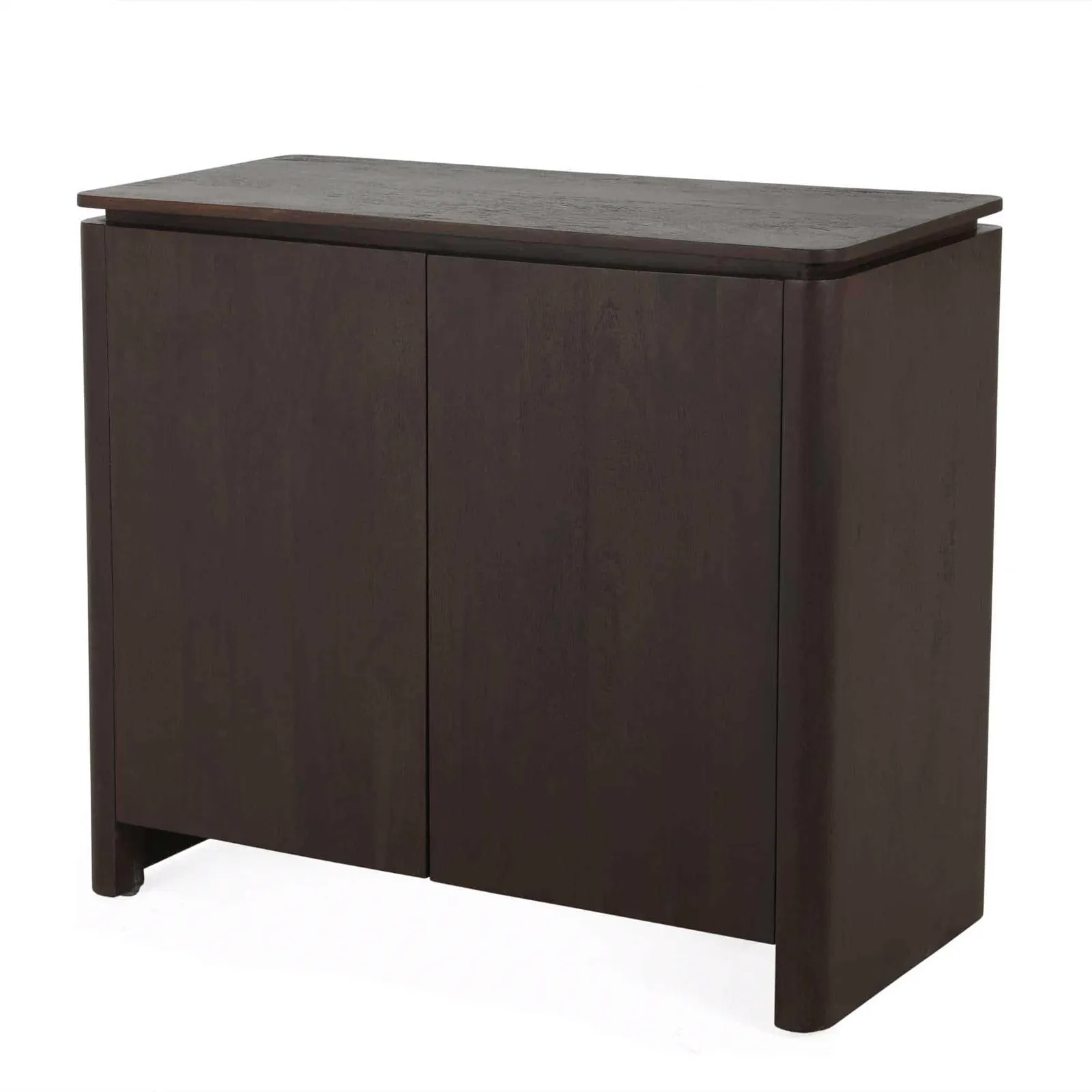 Dallas Brown Mango Wood Sideboard 100 cm - Starfurn, foto 2