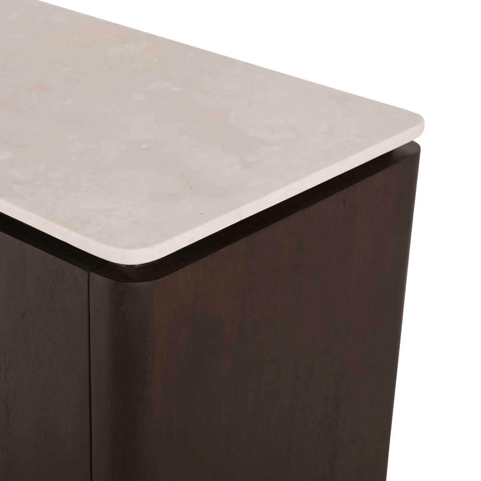 Dallas Brown Mango Wood Sideboard 100 cm - Starfurn, foto 6