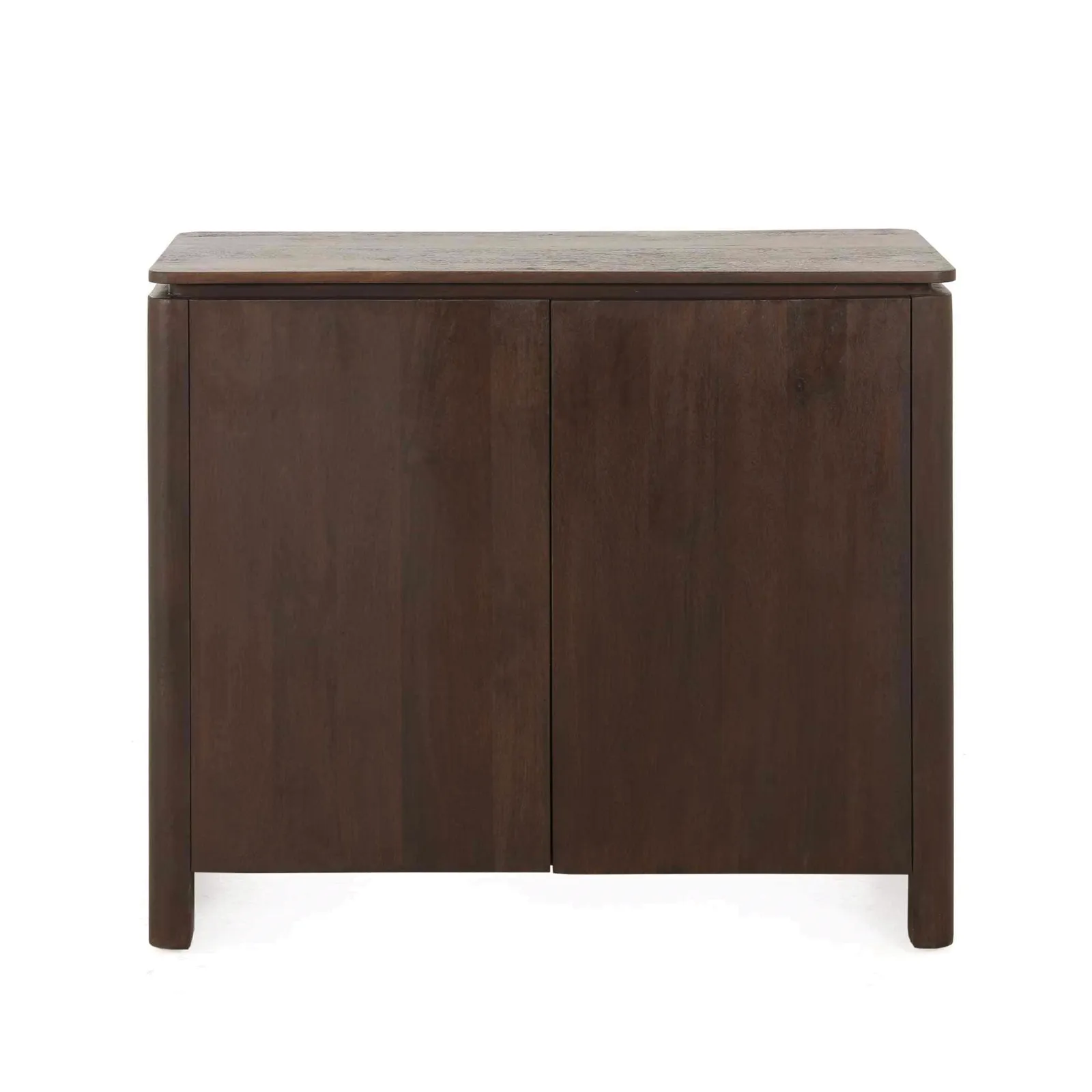 Dallas Brown Mango Wood Sideboard 100 cm - Starfurn