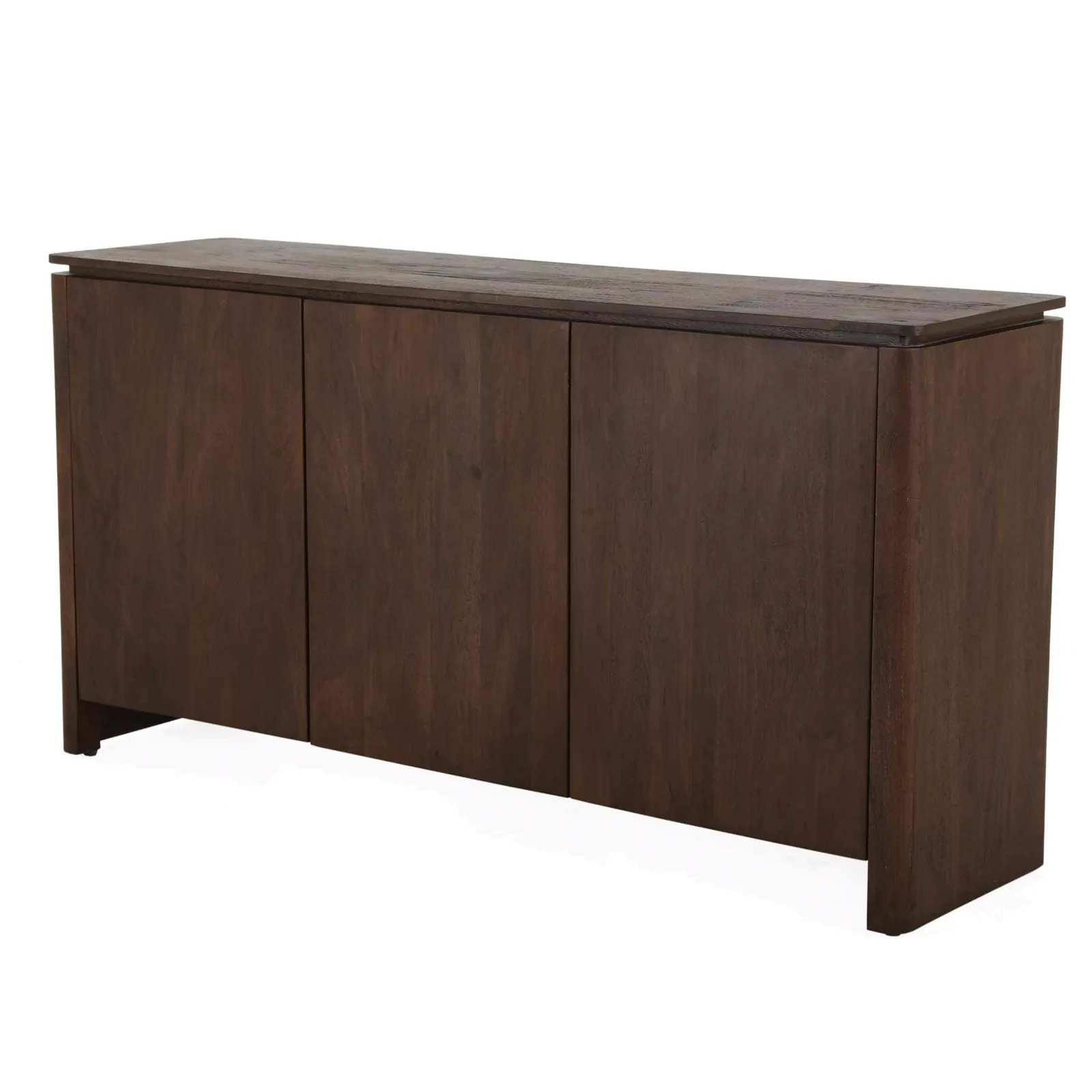 Sideboard Dallas Braun Mangoholz 165 cm - Starfurn, foto 2