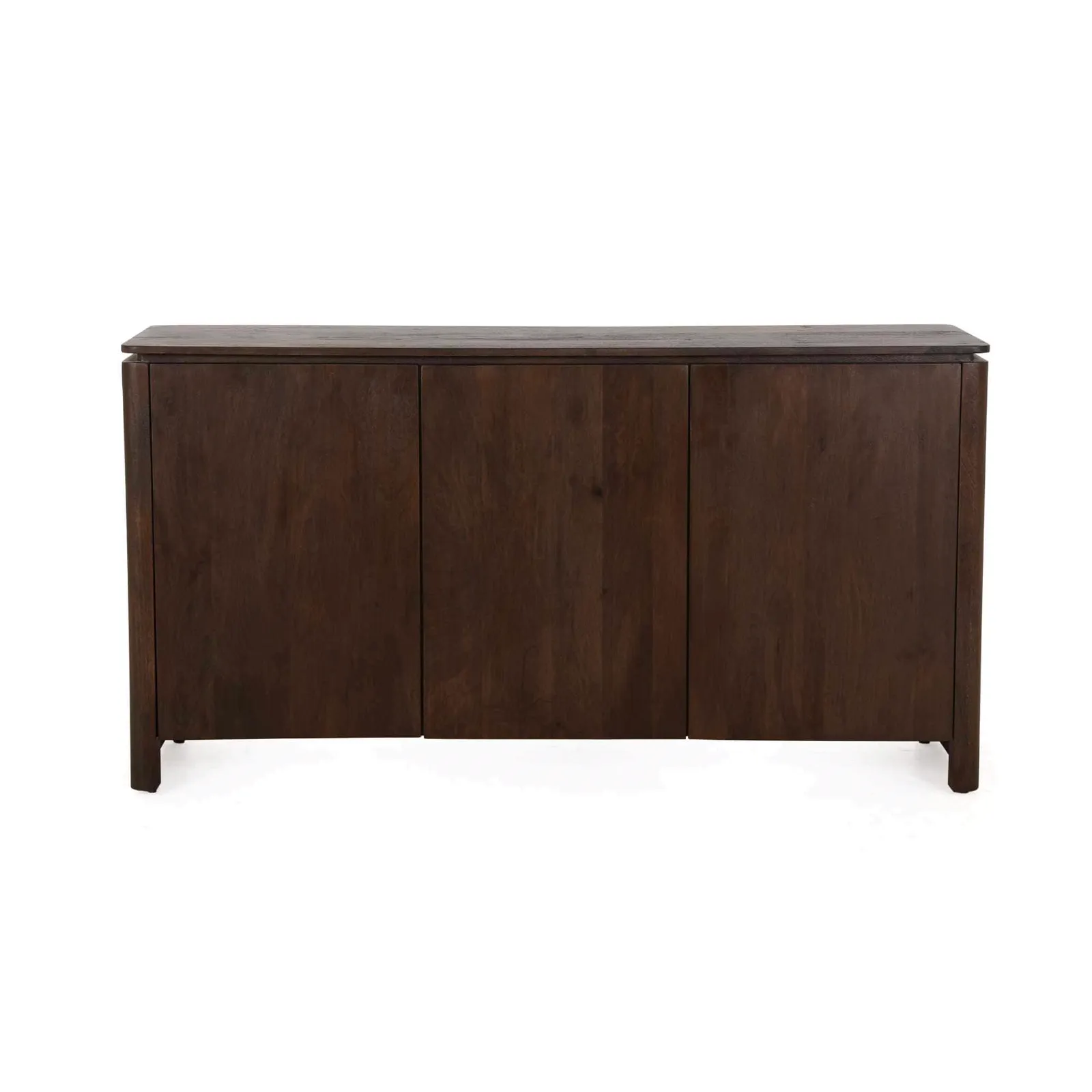 Sideboard Dallas Braun Mangoholz 165 cm - Starfurn