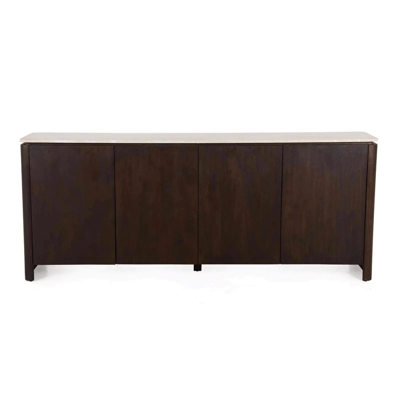 Dallas sideboard brown mango wood 210 cm - Starfurn, foto 6