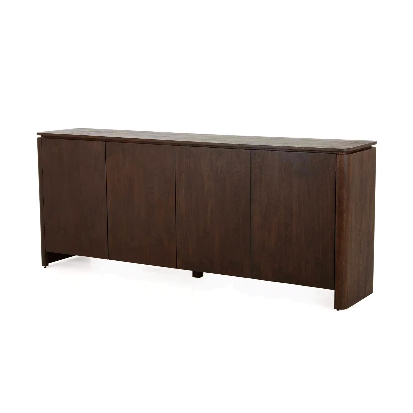 Dallas sideboard brown mango wood 210 cm - Starfurn, foto 2