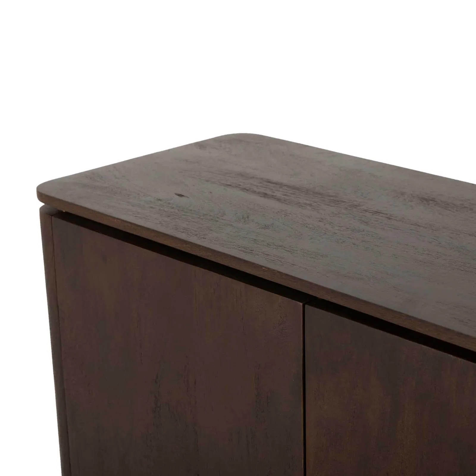 Dallas sideboard brown mango wood 210 cm - Starfurn, foto 4