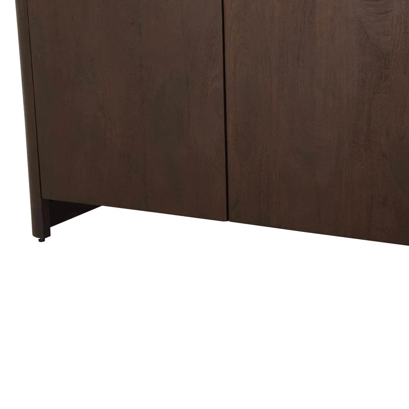 Dallas sideboard brown mango wood 210 cm - Starfurn, foto 5