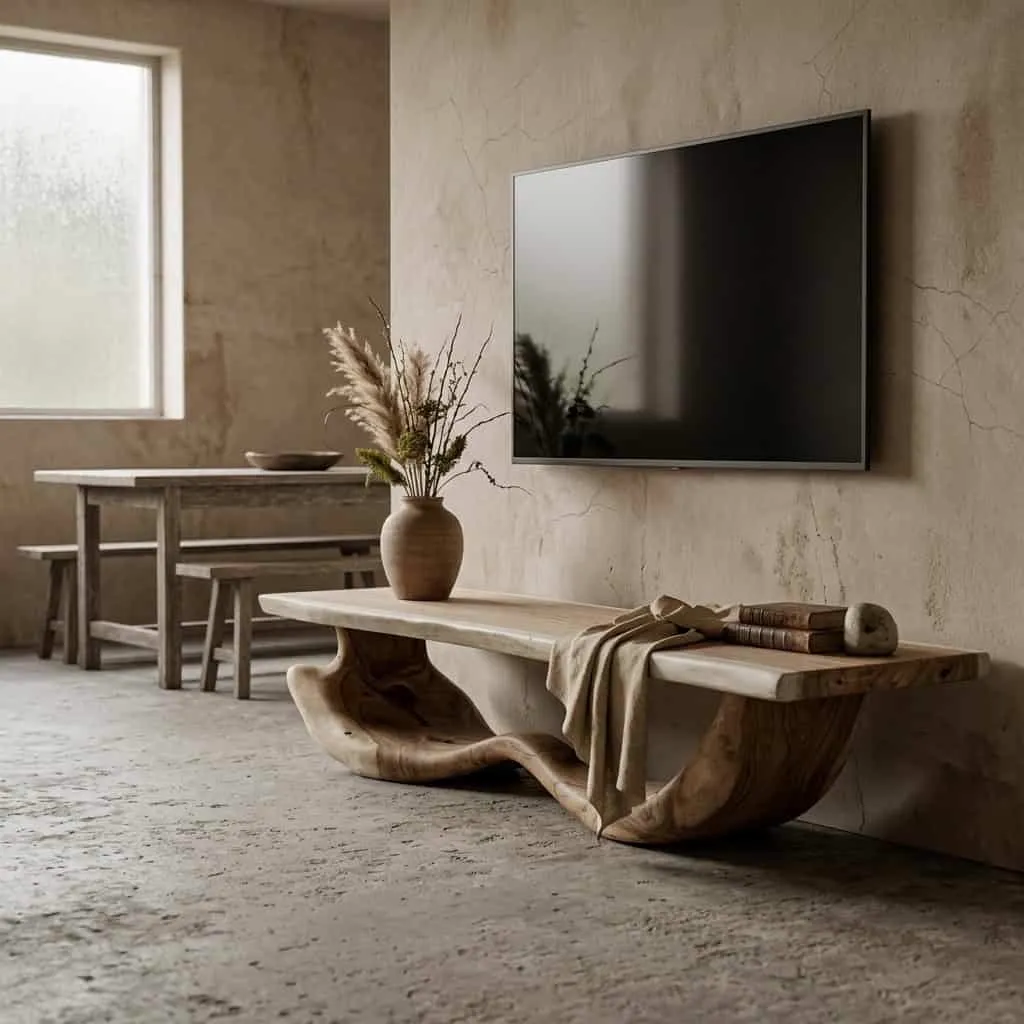 TV Meubel Akar | Massief Suarhout