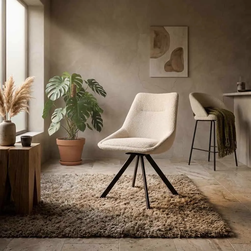 Stuhl Bliss Beige - By-Boo