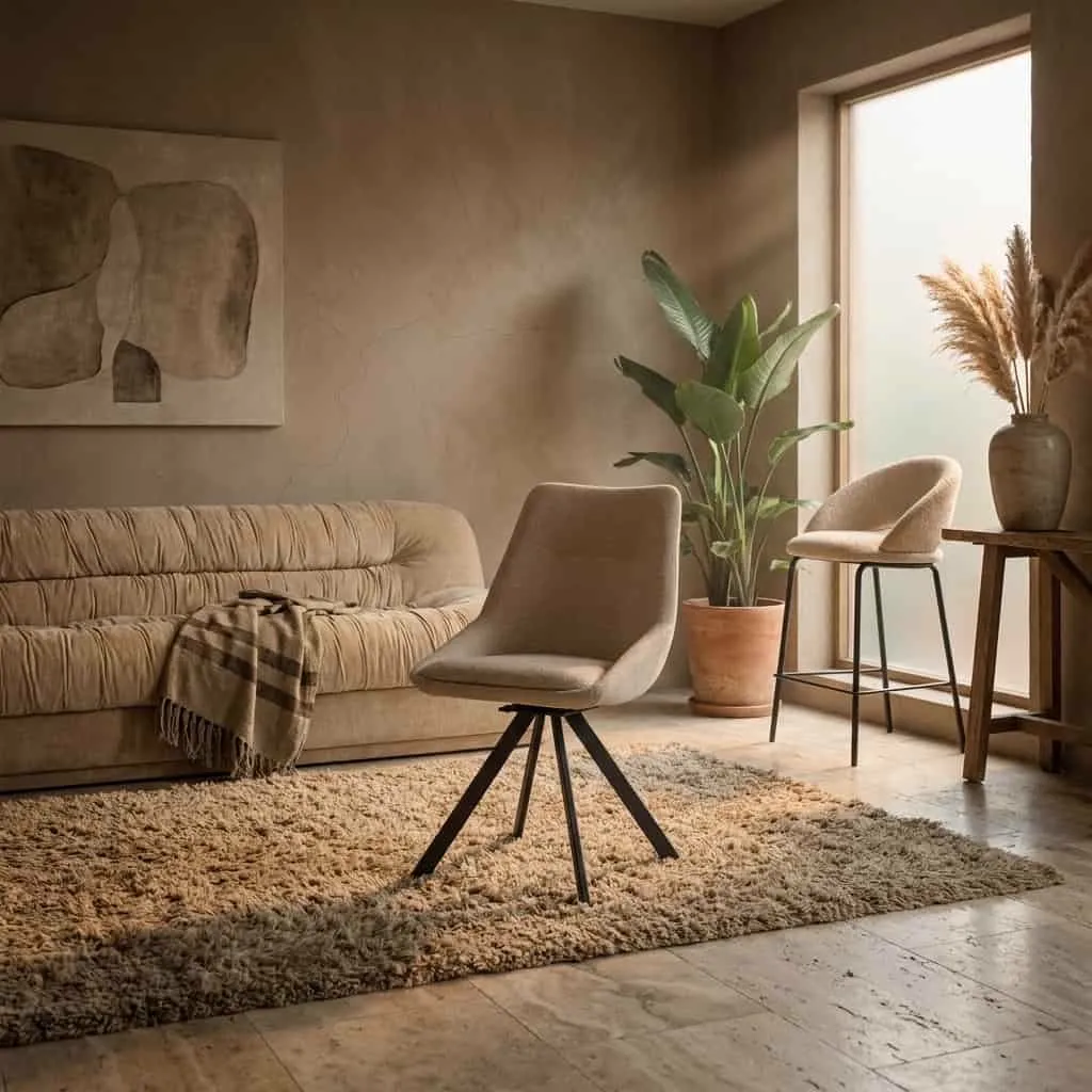 Stuhl Bliss Taupe - By-Boo