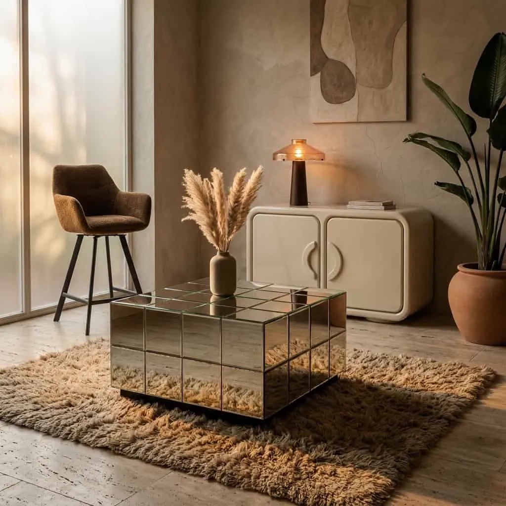 Coffee table Flectron - By-Boo
