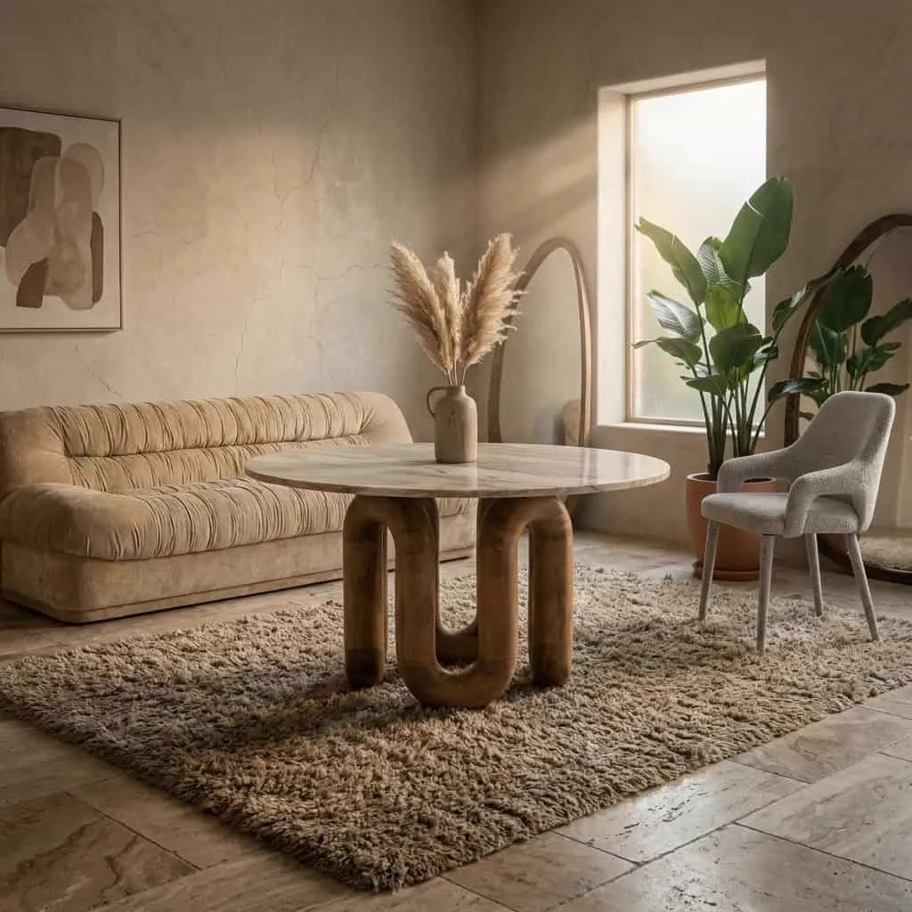 LoopStone Coffee Table - By-Boo