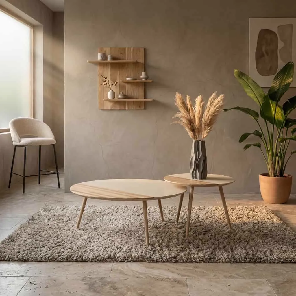 Tafel Diago (set van 2) - By-Boo