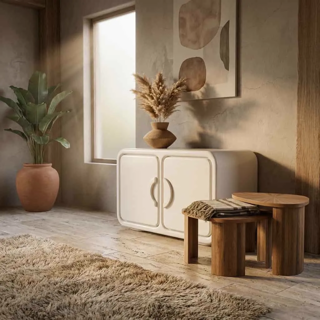 Sideboard Gubby Beige - By-Boo