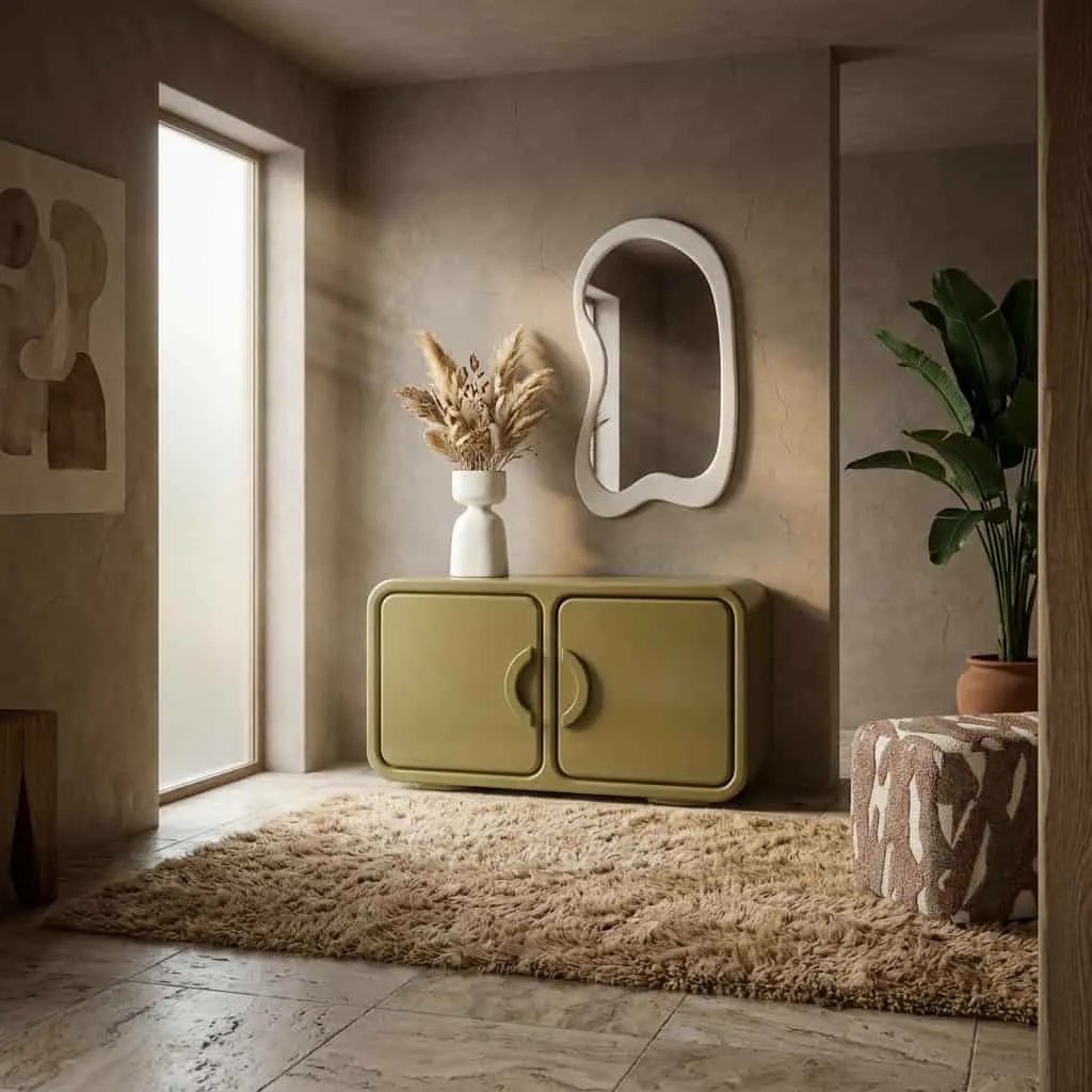 Gubby Sideboard Green - By-Boo