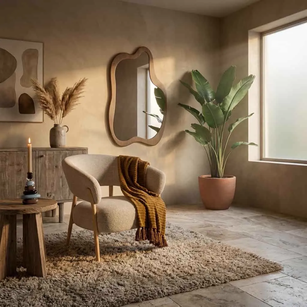 Laban XL Floor Mirror - By-Boo