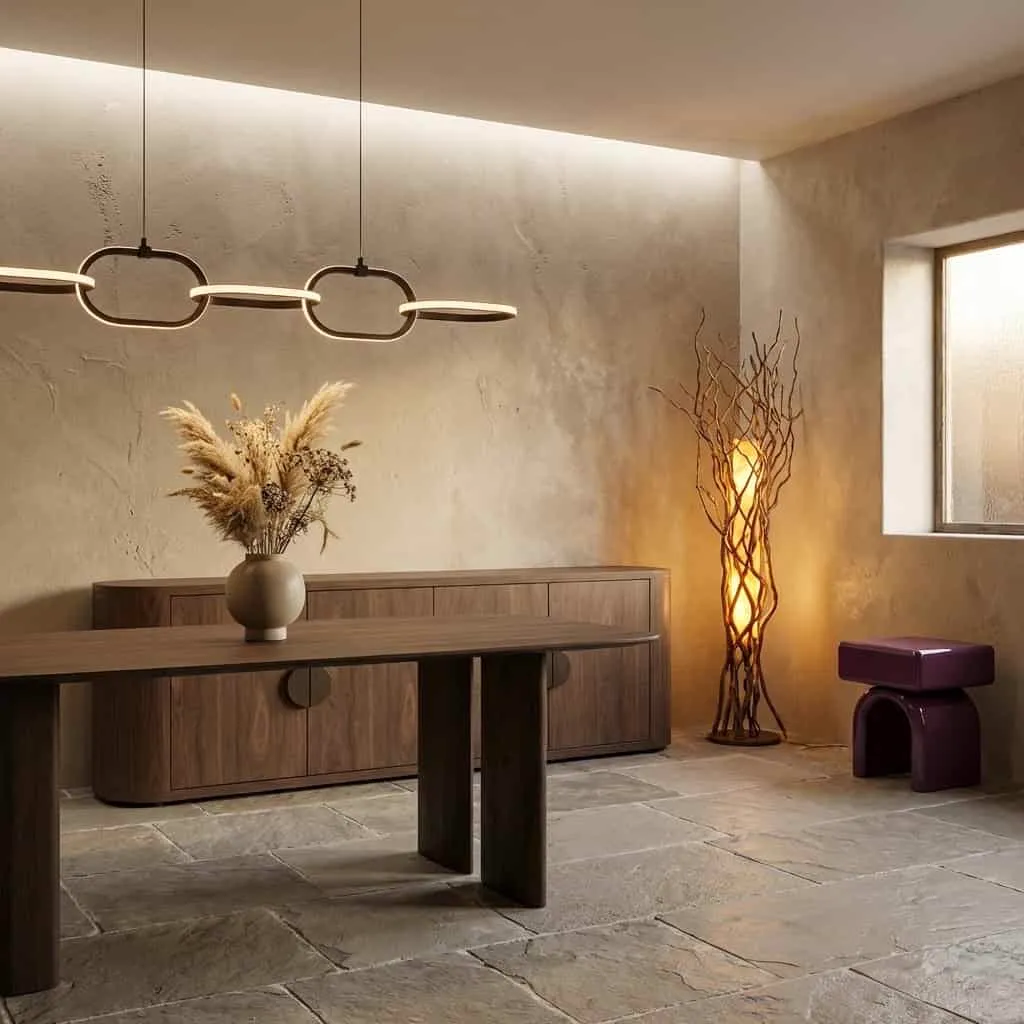 Hanglamp Layn bronze - Richmond Interiors