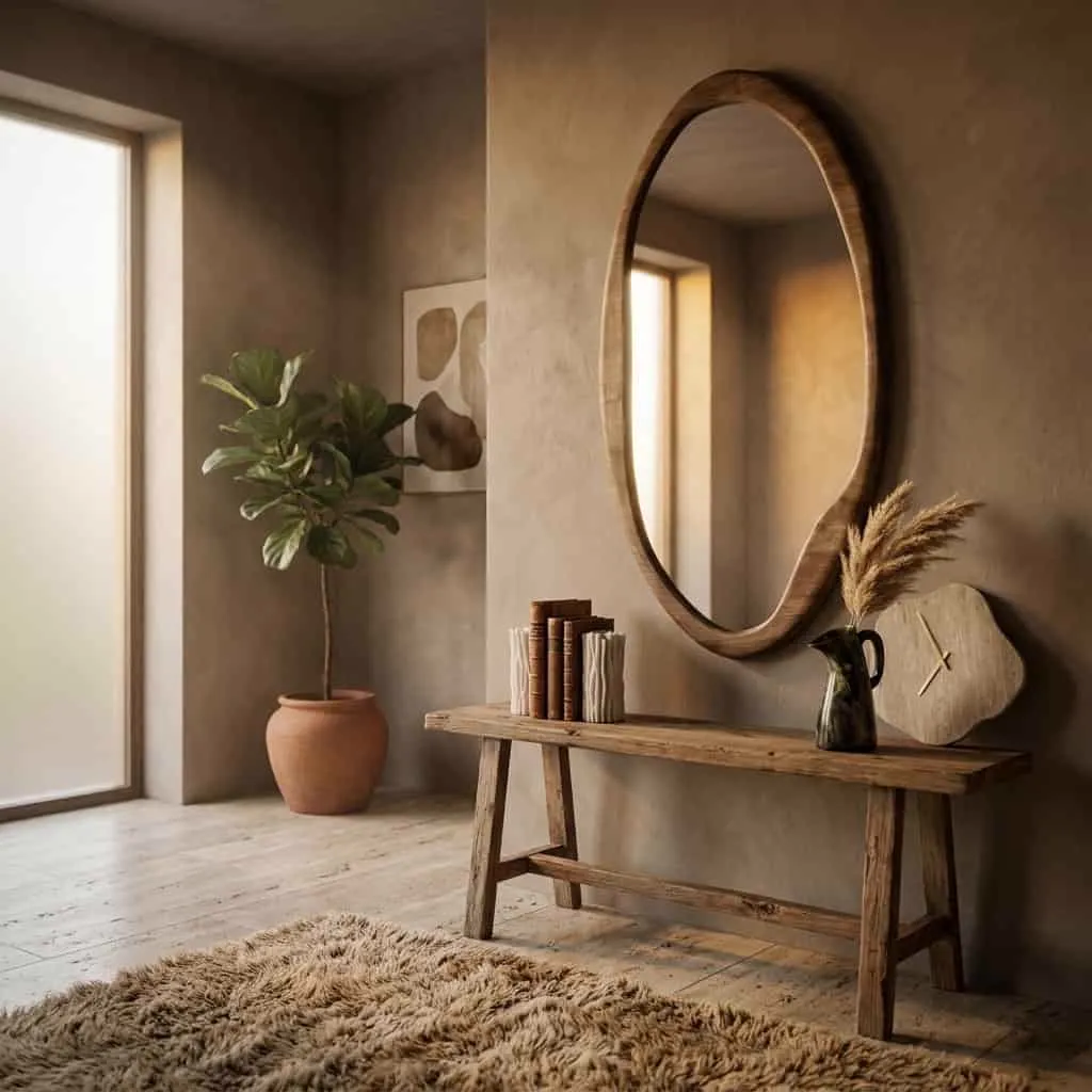 Laban Large mirror - By-Boo