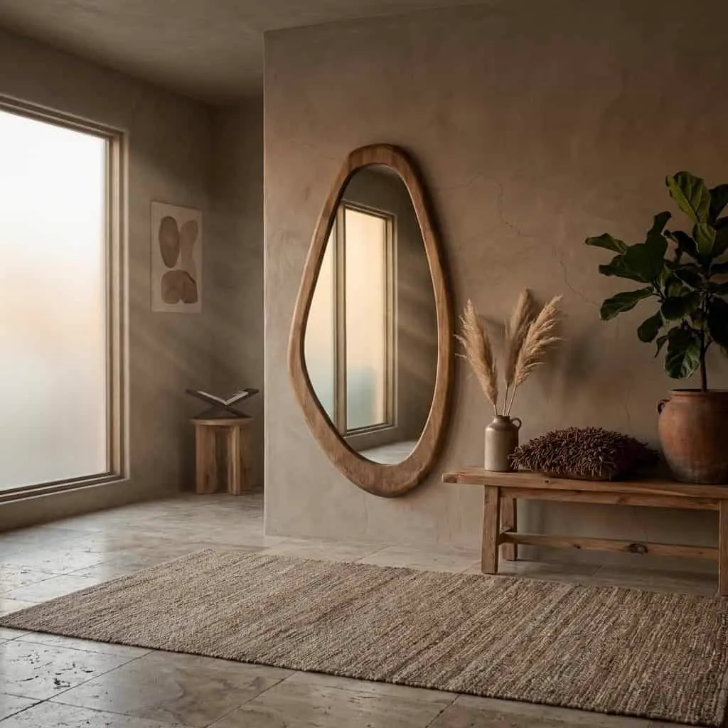 Laban Small Mirror - By-Boo
