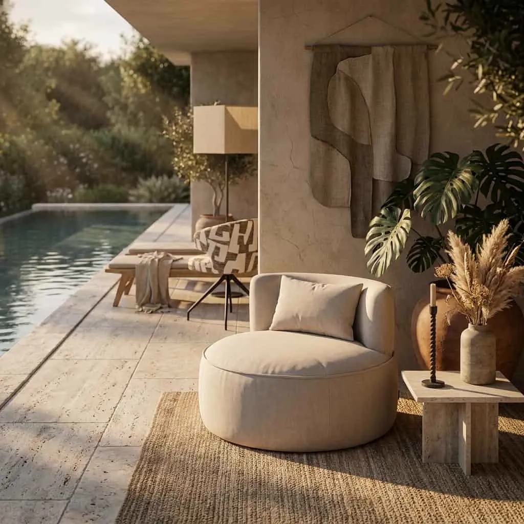 Loungestoelen bij Mokana Meubelen