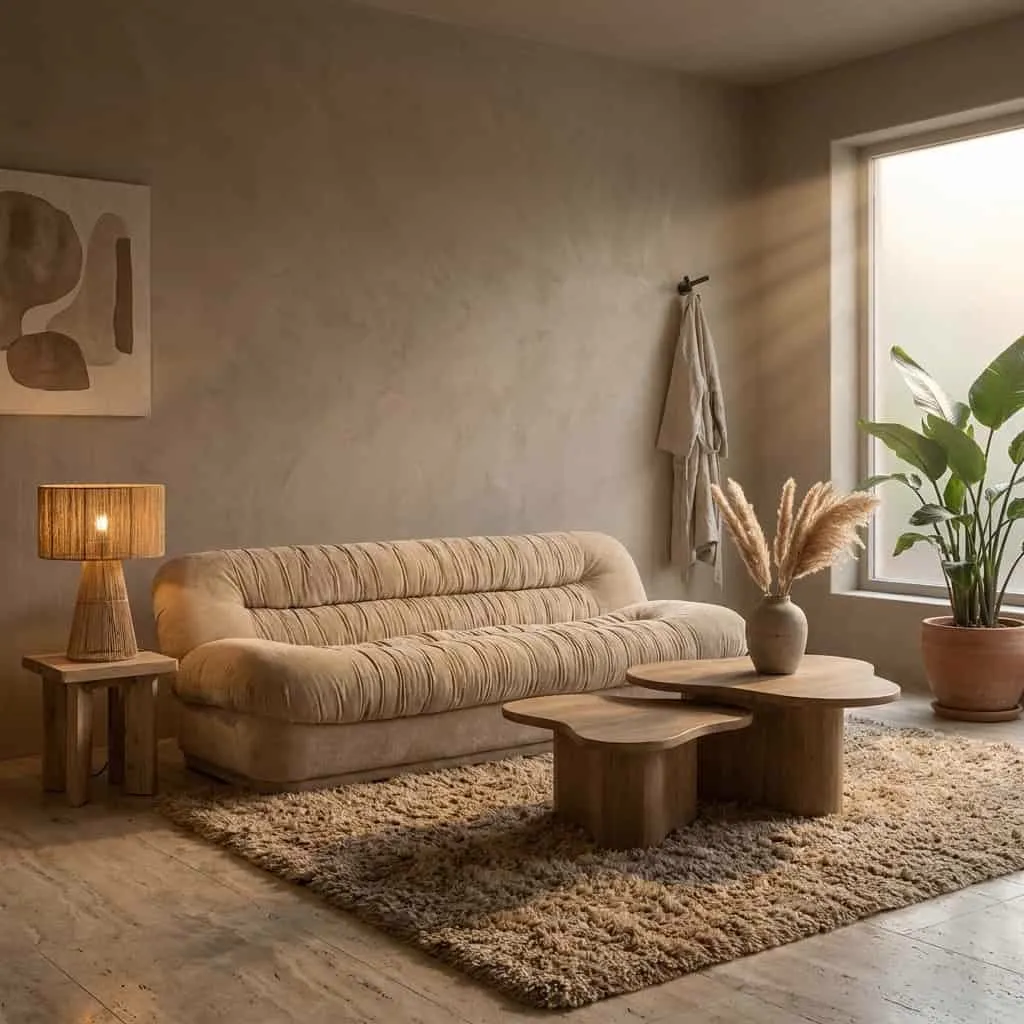 Bank Nook Beige - By-Boo