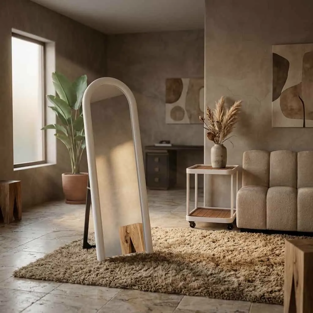 Spiegel Langston coconut milk - Richmond Interiors