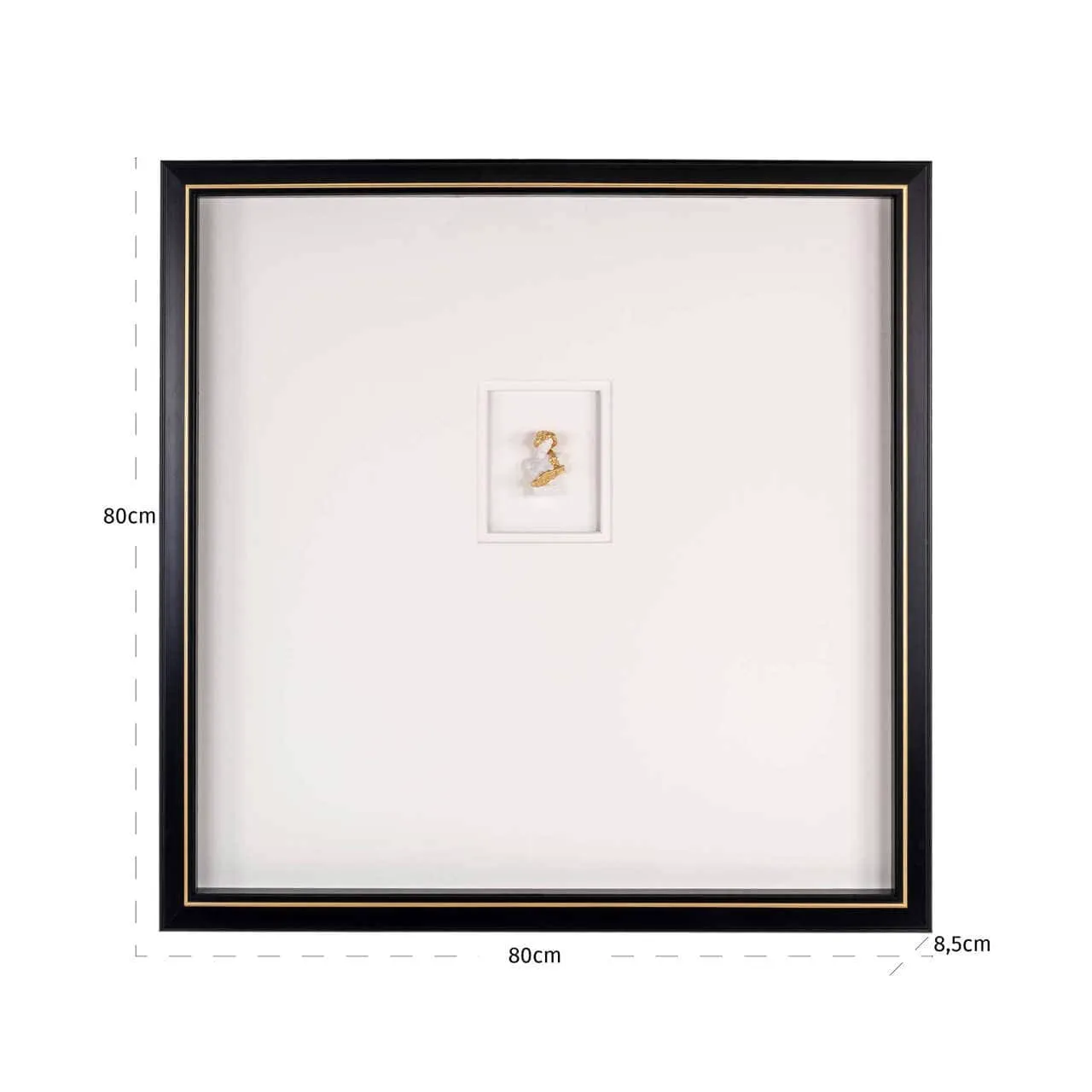 Wall Art Danni black/white - Richmond Interiors