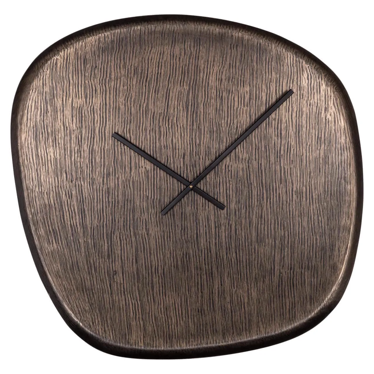 Clock Nuvani bronze - Richmond Interiors