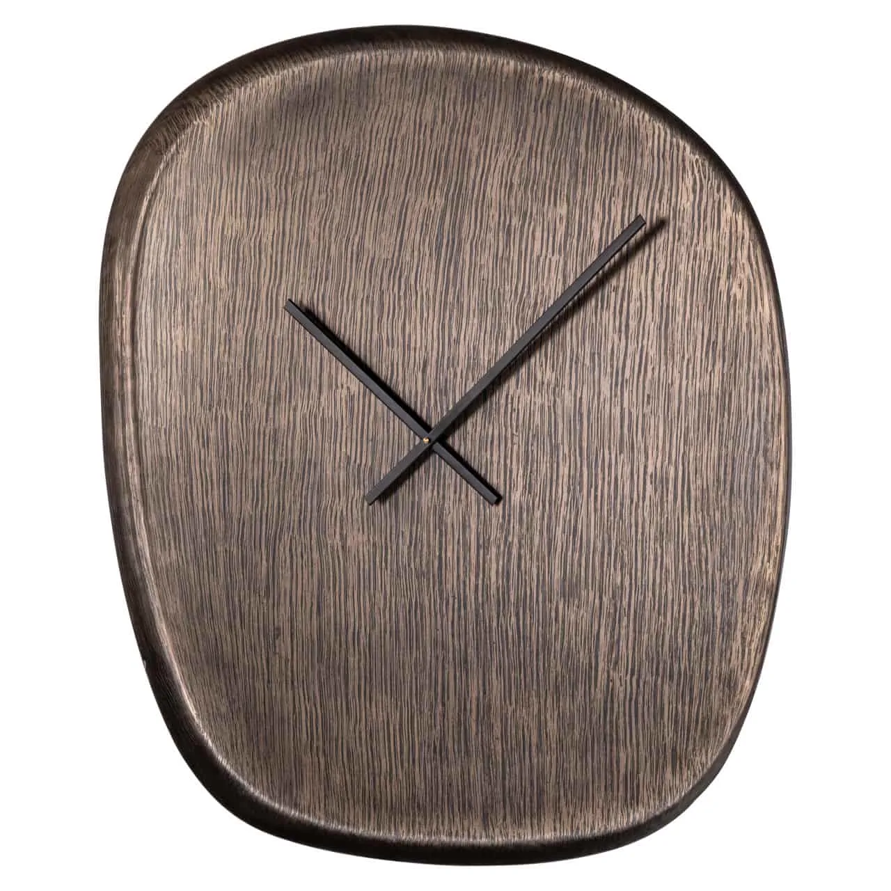 Clock Nuvani bronze - Richmond Interiors