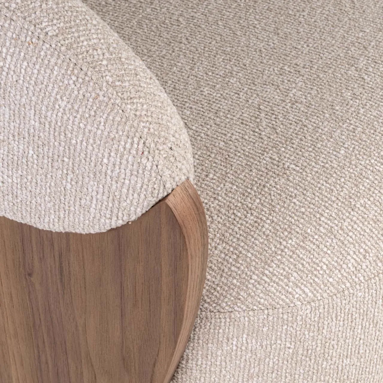 Dining Chair Pollux Lodge Desert Walnut - Richmond Interiors