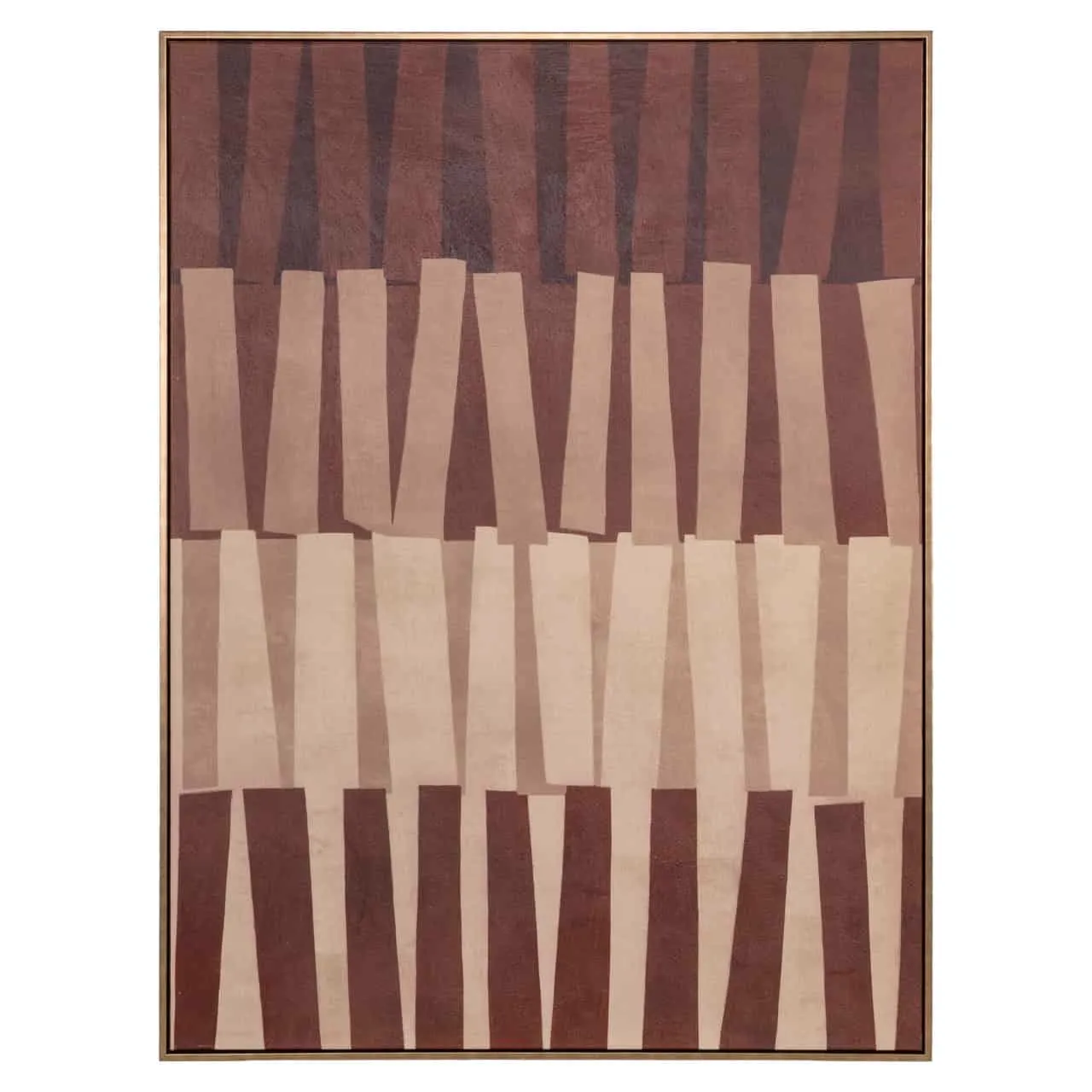 Wall Art Voga brown - Richmond Interiors