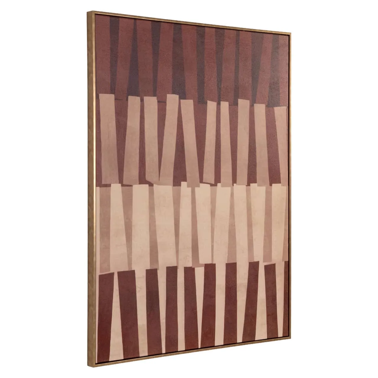 Wall Art Voga brown - Richmond Interiors