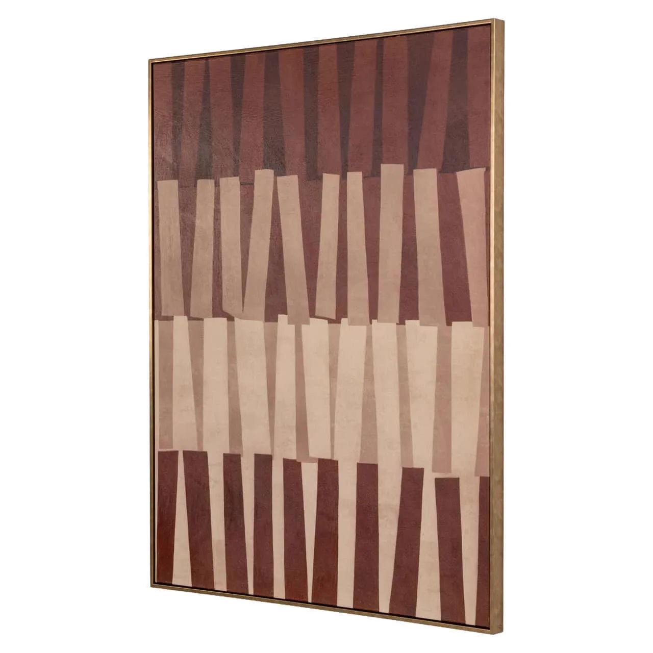 Wall Art Voga brown - Richmond Interiors