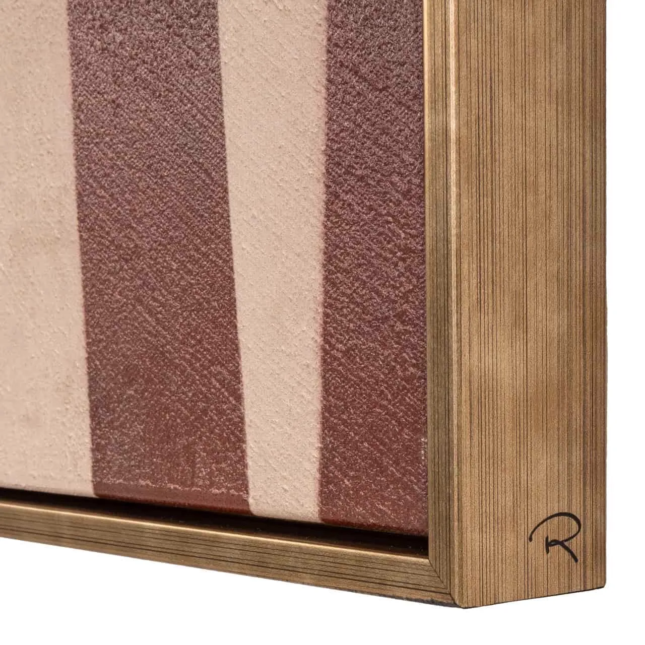 Wall Art Voga brown - Richmond Interiors