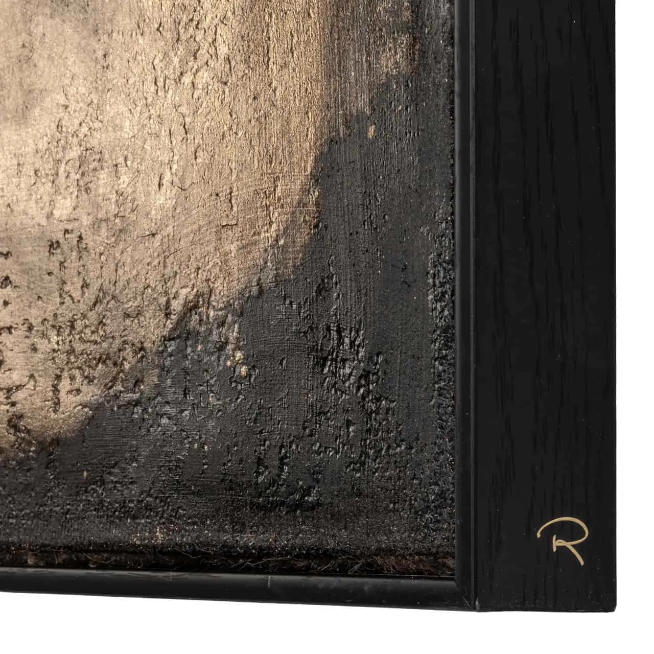 Wall art Rival gold - Richmond Interiors