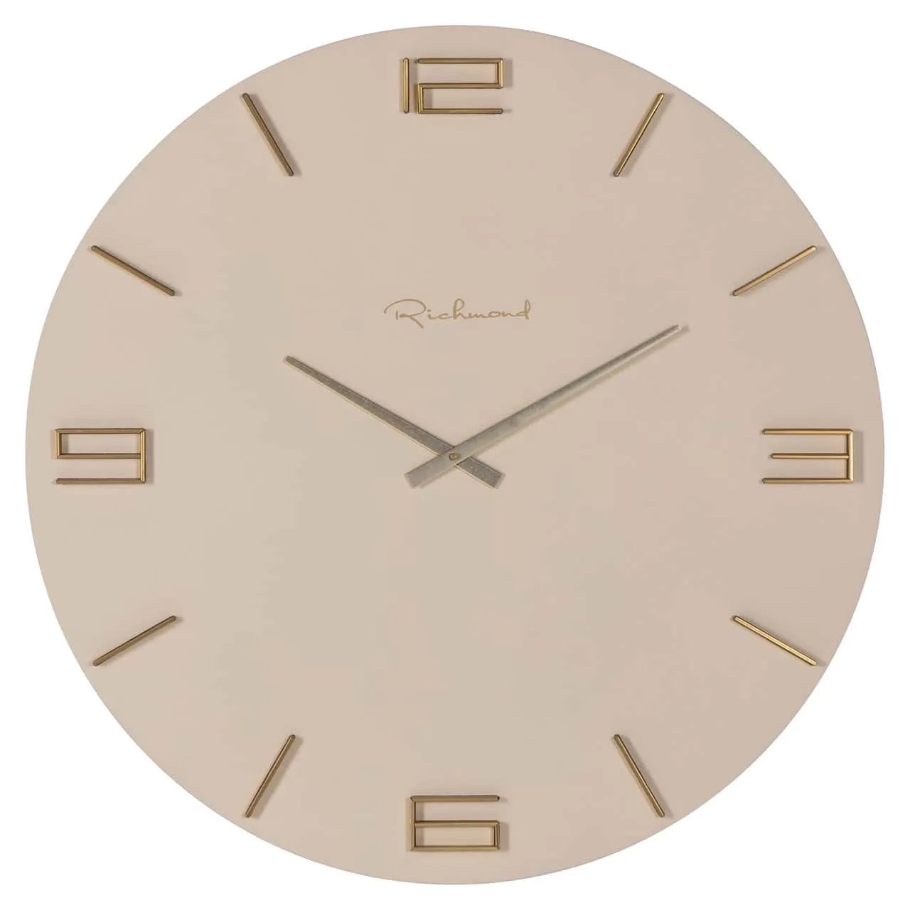Byram Tapioca Clock - Richmond Interiors