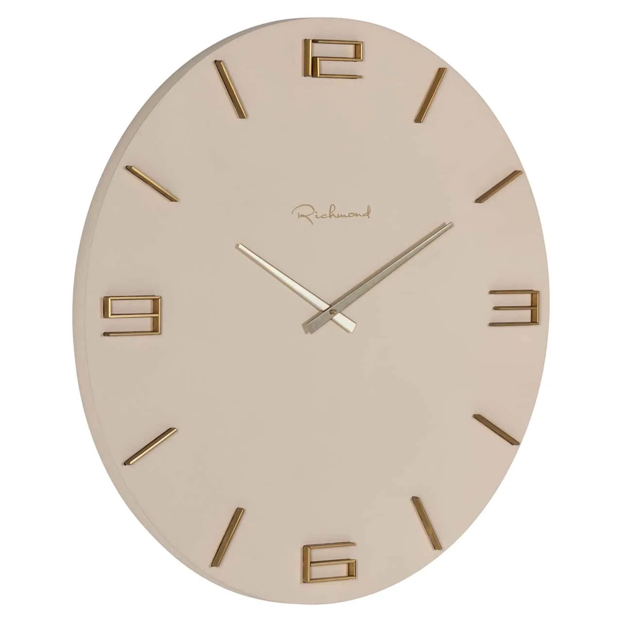 Byram Tapioca Clock - Richmond Interiors