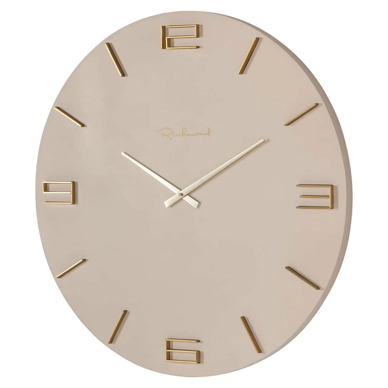 Byram Tapioca Clock - Richmond Interiors
