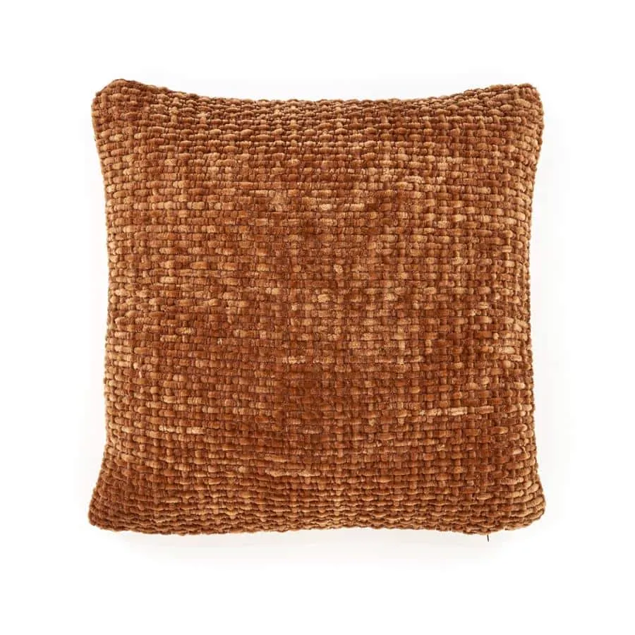 Cushion Hyde Terracotta - By-Boo