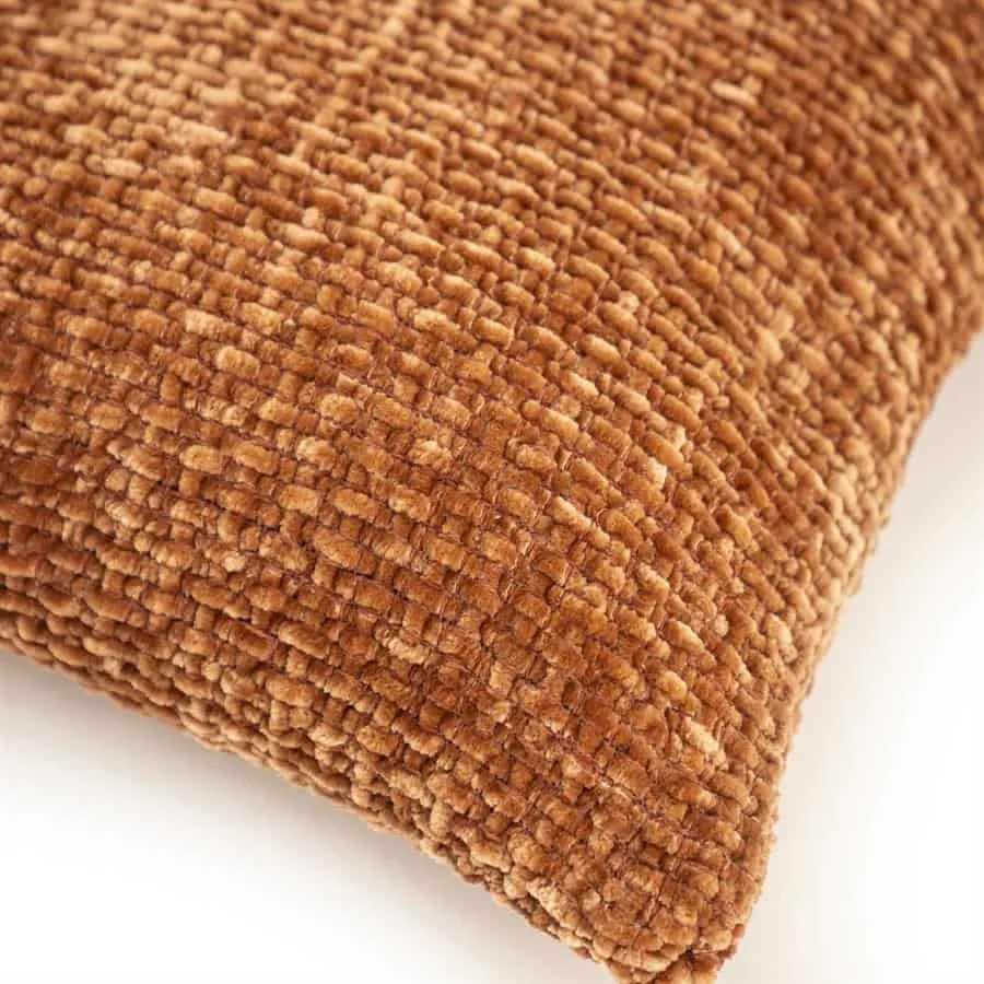 Cushion Hyde Terracotta - By-Boo