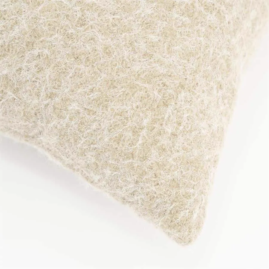 Cushion Kelso Taupe - By-Boo