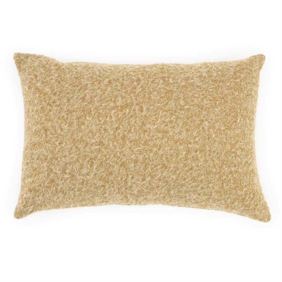 Cushion Kelso Mustard - By-Boo