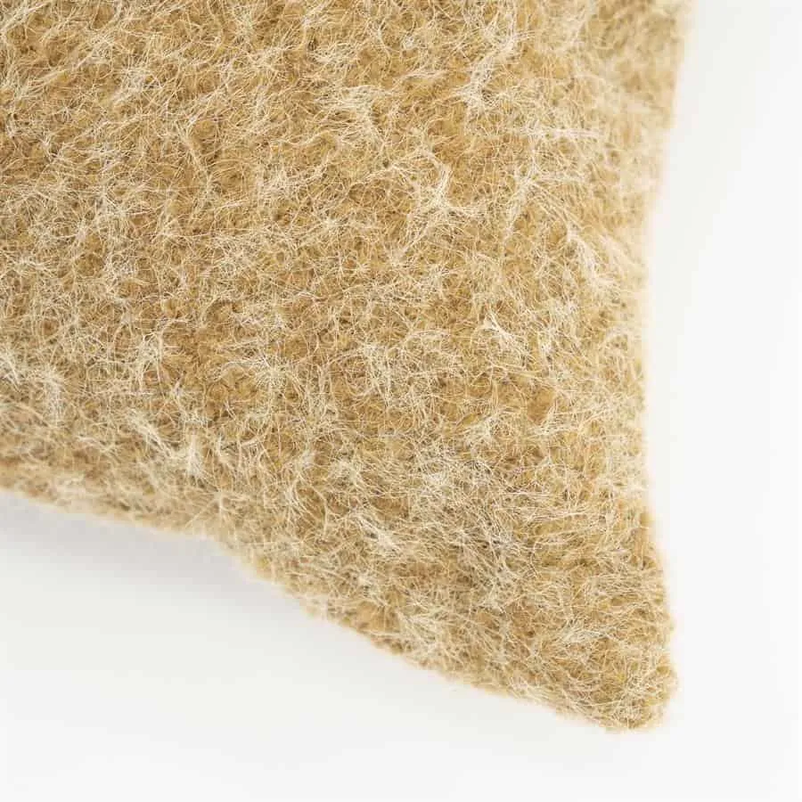 Cushion Kelso Mustard - By-Boo
