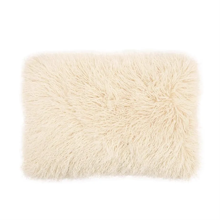 Doodly Cushion 40x60 cm, beige - By-Boo