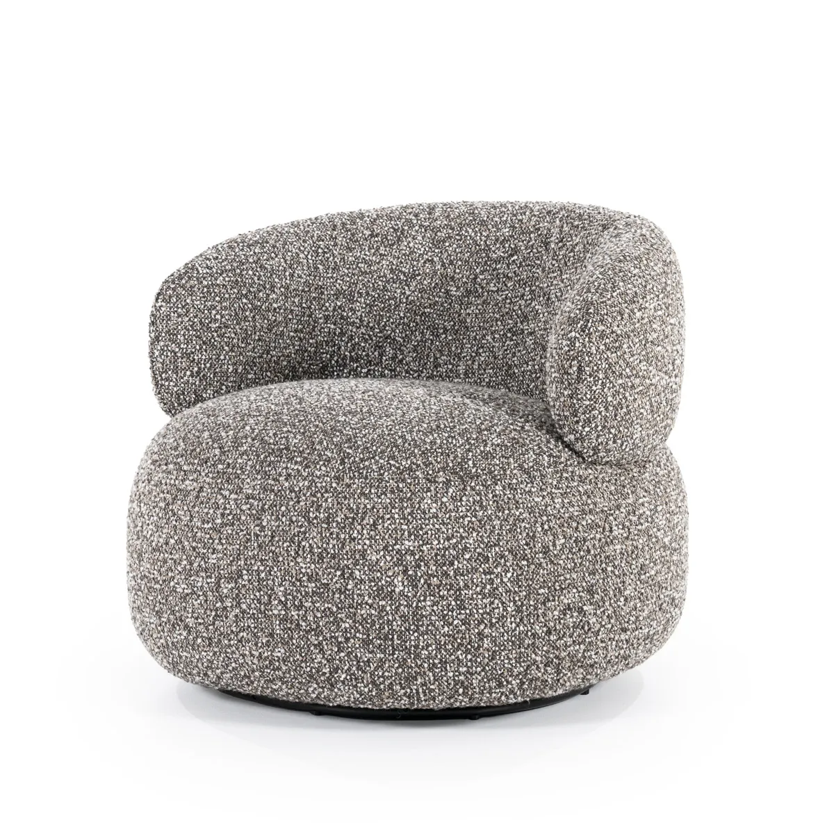 Armchair Maeve, taupe Maywood - Eleonora