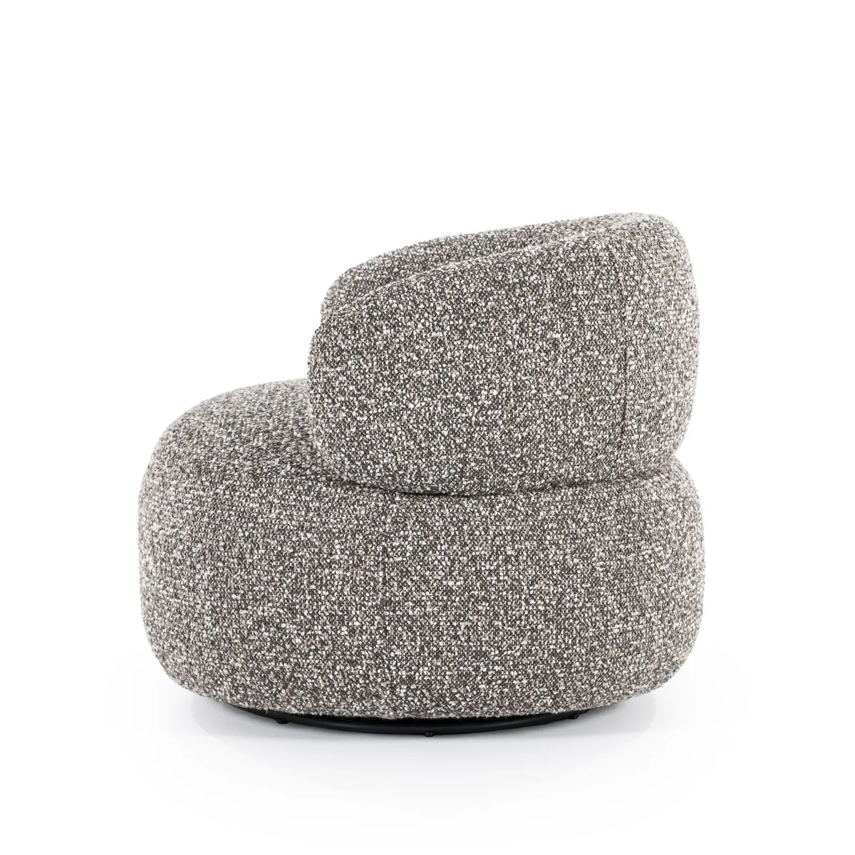Armchair Maeve, taupe Maywood - Eleonora