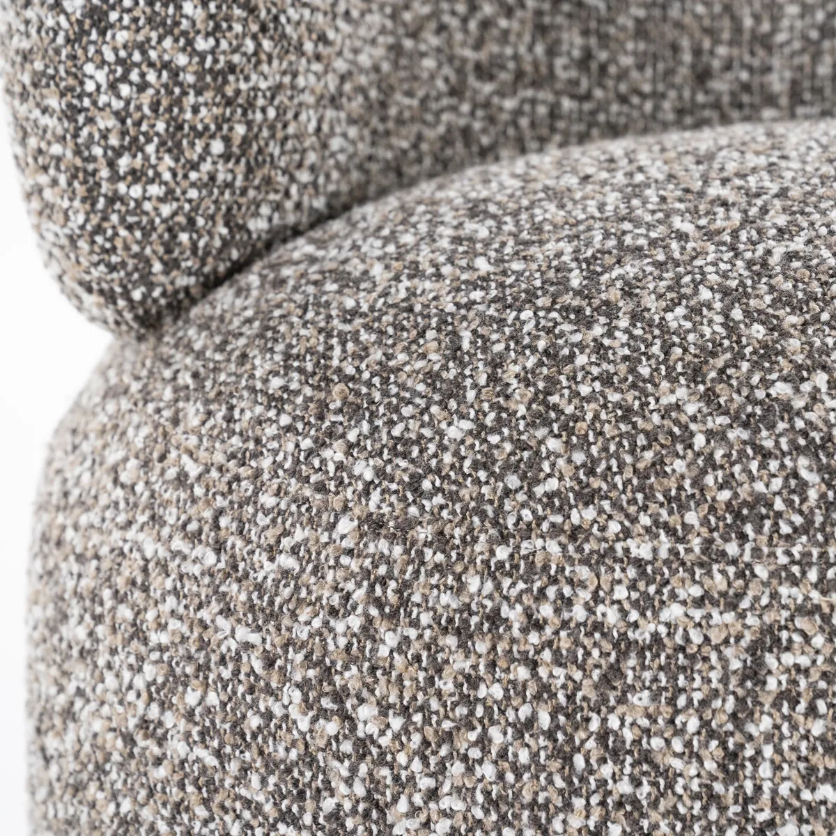 Armchair Maeve, taupe Maywood - Eleonora