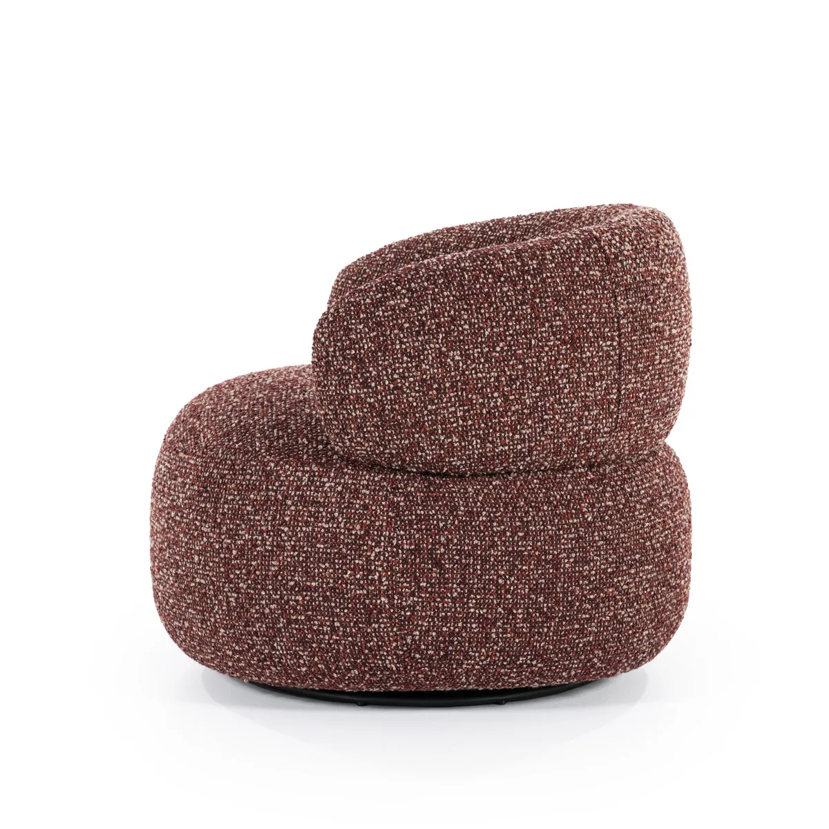 Maeve Armchair Red Maywood - Eleonora