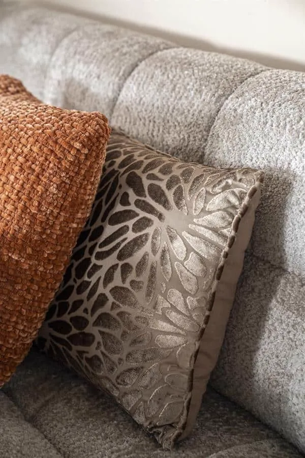 Cushion Hyde Terracotta - By-Boo