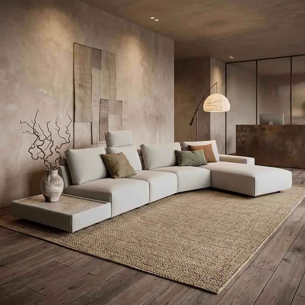 Ecksofa Ascot Modulare Elektrische Relax Loungesofa - DFM, foto 2