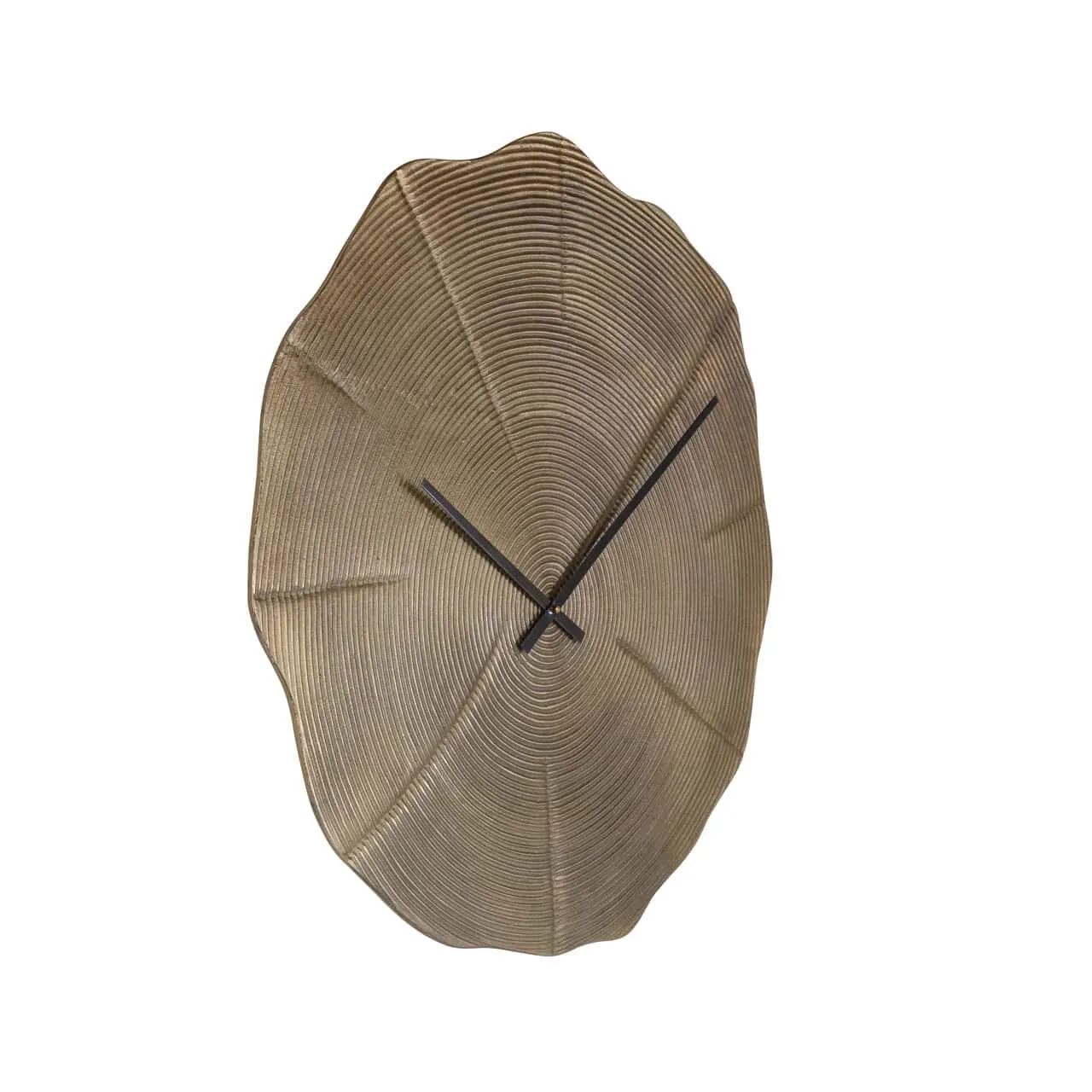 Alien Gold Clock - Richmond Interiors