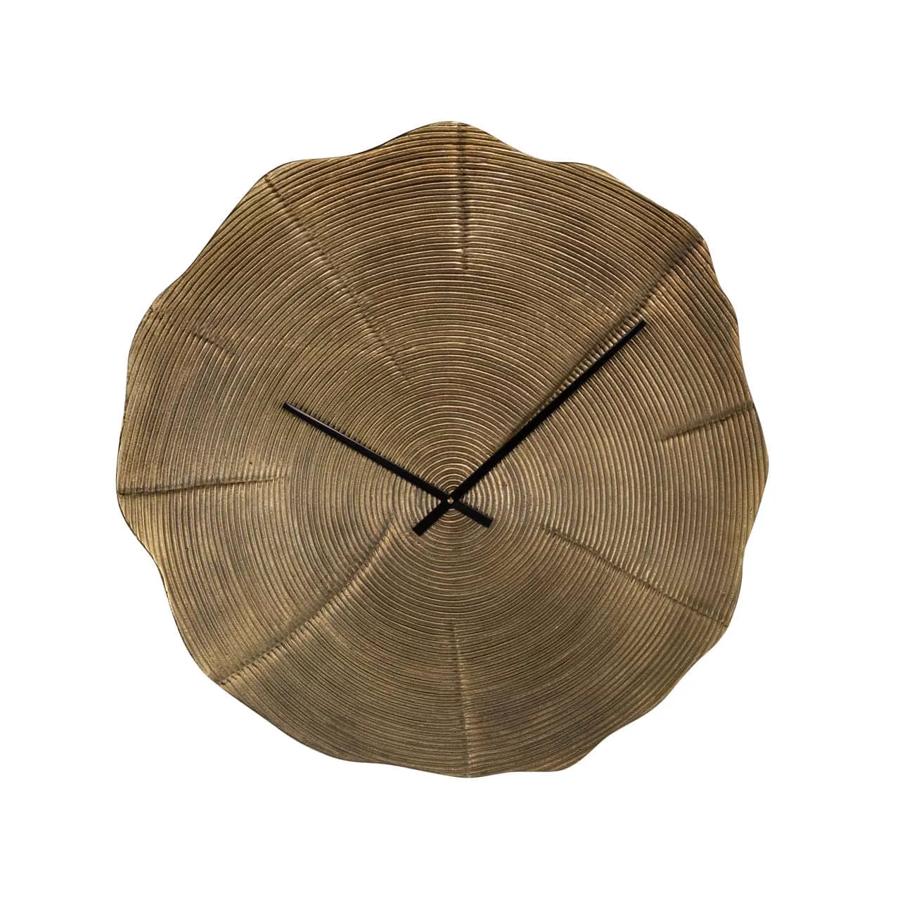 Alien Gold Clock - Richmond Interiors